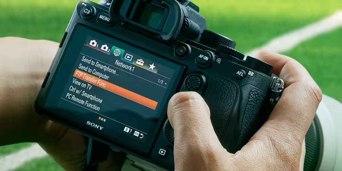 Sony A9 II
